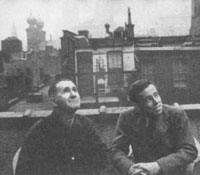 Brecht in New York
