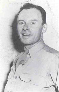 Klaus Mann als US-Soldat